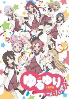 Yuru Yuri Season 3 