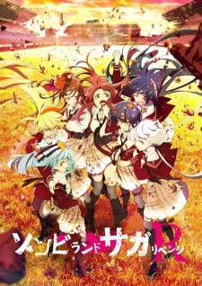  Zombieland Saga Season 2 